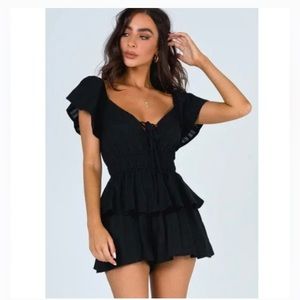 princess polly romper